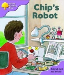 Chip's Robot - Roderick Hunt, Alex Brychta