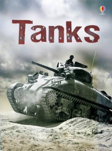 Tanks - Henry Brook