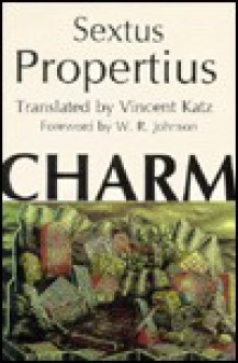 Charm - Propertius