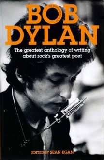 The Mammoth Book of Bob Dylan - Sean Egan