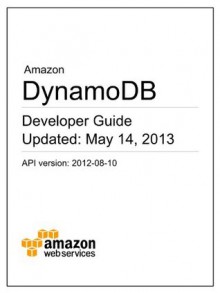 Amazon DynamoDB Developer Guide - Amazon Web Services