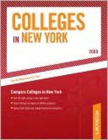 Colleges in New York 2009 - Peterson's, Fern Oram