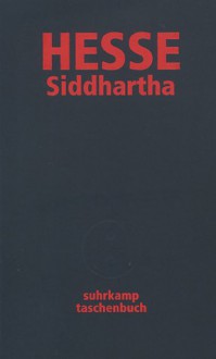 Siddhartha - Hermann Hesse