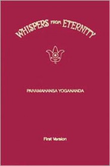 Whispers from Eternity: First Version - Paramahansa Yogananda, Amelita Galli-Curci