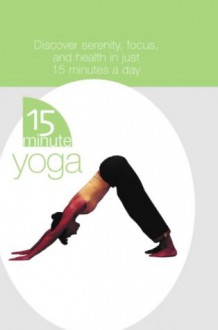 15 Minute Yoga Box - Barbara Currie