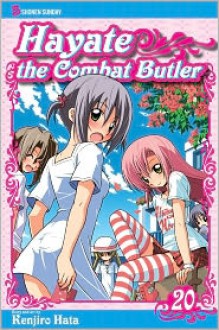 Hayate the Combat Butler, Vol. 20 - Kenjiro Hata