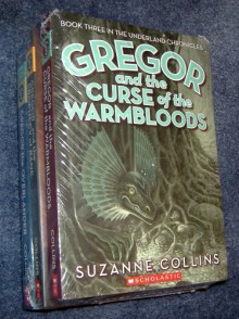 Gregor the Overlander Box Set (Gregor the Overlander, 1 to 3) - Suzanne Collins