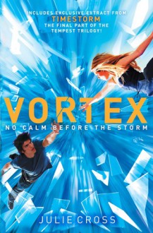 Vortex - Julie Cross