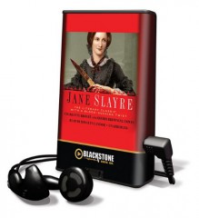 Jane Slayre [With Earbuds] (Book and Toy) - Sherri Browning Erwin