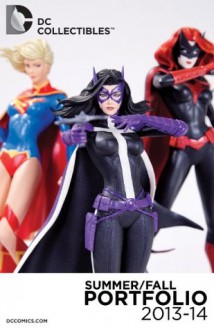 DC Collectibles Portfolio Summer 2013 / 2014 #1 - DC