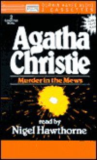 Murder in the Mews (Audio) - Agatha Christie