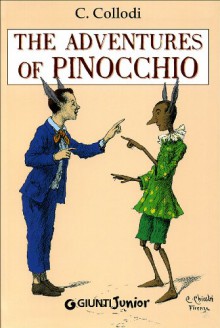 The Adventures Of Pinocchio - Carlo Collodi, Carlo Chiostri