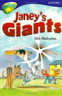 Janey's Giants - Nick Warburton, Toni Goffe