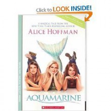 Aquamarine - Alice Hoffman