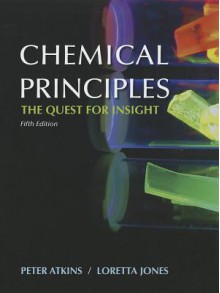 Chemical Principles & eBook Access Card - P.W. Atkins, iclicker