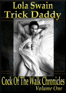 Trick, Erotic Thriller (Fifty Shades of Gay, #1) - Lola Swain