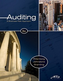 Auditing: A Business Risk Approach (with ACL CD-ROM) - Larry E. Rittenberg, Karla Johnstone, Audrey Gramling