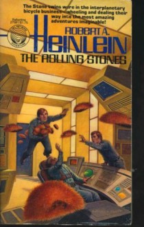 The Rolling Stones - Robert A. Heinlein