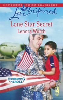 Lone Star Secret - Lenora Worth