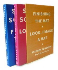 Hat Box: The Collected Lyrics - Stephen Sondheim