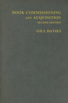 Book Commissioning and Acquisition - Gill Davies