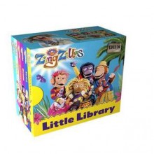 Bbc: Zingzillas Little Library - BBC