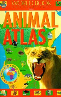 Animal Atlas - Claire Llewellyn, Two-Can