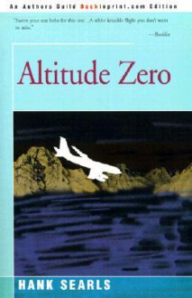 Altitude Zero - Hank Searls