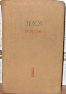 Don Juan - George Gordon Byron