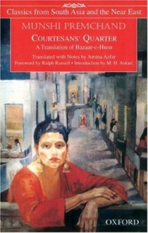 Courtesans' Quarter - Munshi Premchand, Amina Azfar