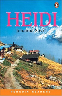 Heidi, Level 2, Penguin Readers - Johanna Spyri