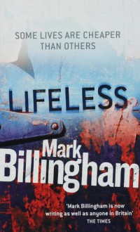 Lifeless - Mark Billingham