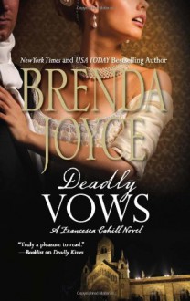 Deadly Vows - Brenda Joyce