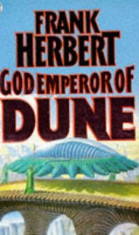 God Emperor of Dune - Frank Herbert