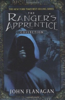 The Ranger's Apprentice Collection Books 1-3 Box Set (The Ruins of Gorlan, The Burning Bridge, The Icebound Land) - John Flanagan