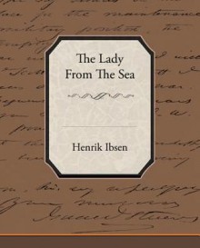 The Lady from the Sea (eBook) - Henrik Ibsen