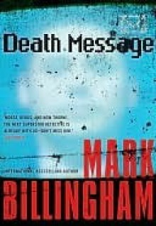 Death Message - Mark Billingham