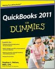 QuickBooks 2011 for Dummies - Stephen L. Nelson