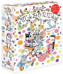 Madonna: Five Books for Children - Madonna