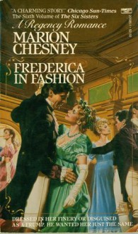 Frederica in Fashion (Regency Romance) - Marion Chesney