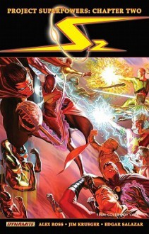 Project Superpowers: Chapter Two, Volume Two - Alex Ross, Edgar Salazar