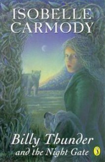 Billy Thunder and the Night Gate - Isobelle Carmody