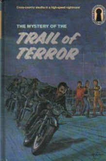 The Mystery of the Trail of Terror - M.V. Carey