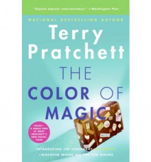 The Color of Magic - Terry Pratchett