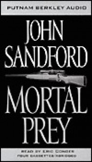 Mortal Prey (Lucas Davenport, #13) - John Sandford