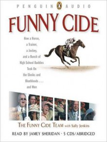 Funny Cide (MP3 Book) - Sally Jenkins, Jamey Sheridan