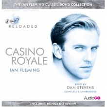 Casino Royale - Dan Stevens, Ian Fleming