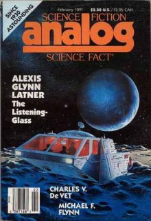 Analog Science Fiction/Science Fact February, 1991 - Stanley Schmidt