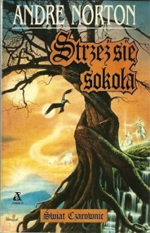 Strzeż się sokoła (Świat czarownic 1: cykl estcarp, #7) - Andre Norton