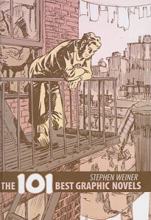 101 Best Graphic Novels - Steve Weiner